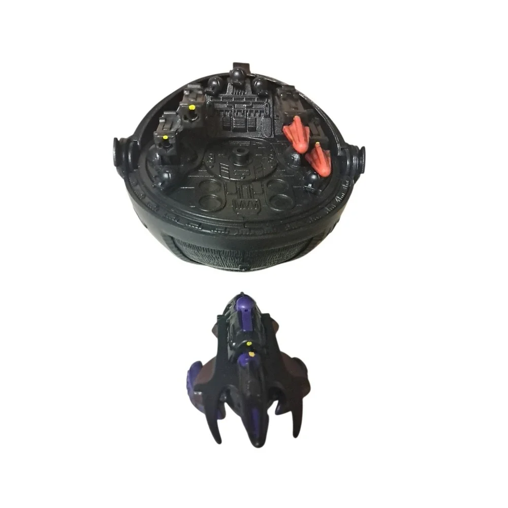 Trendmaster War Planet Lot Of 3